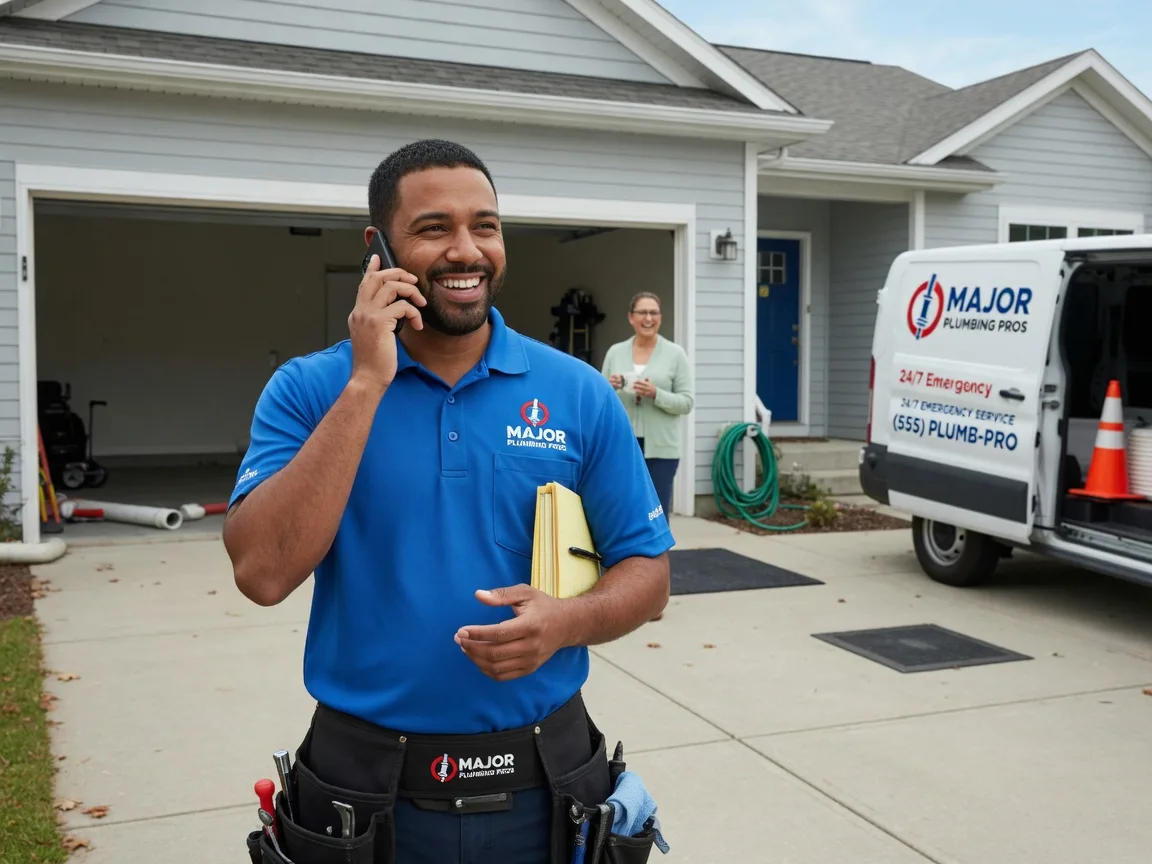 Drain Cleaning Services Maysville, OK FAQs